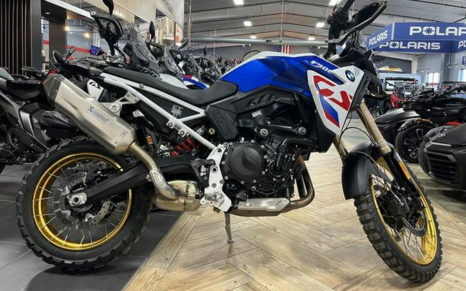 2024 BMW F 900 GS GS Trophy