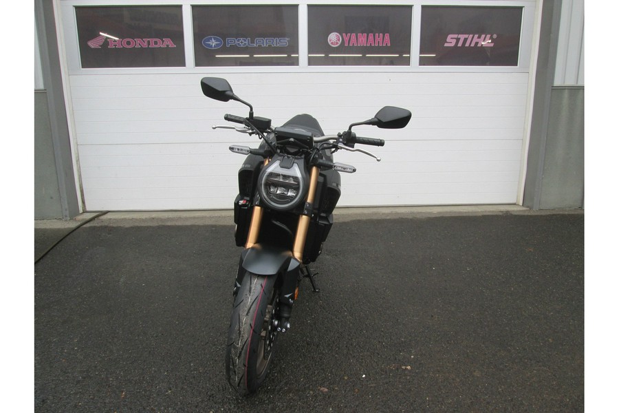 2026 CB650R E-Clutch - Honda