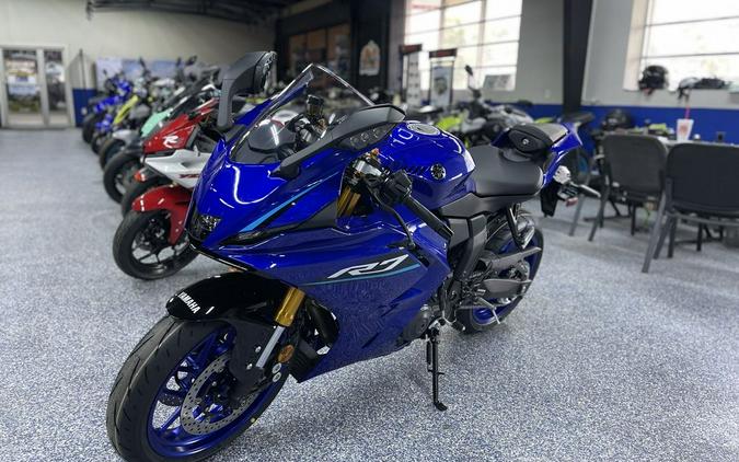 2026 Yamaha YZF-R7