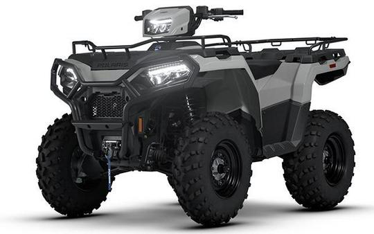 2026 Sportsman 570 EPS Ghost Gray - Polaris