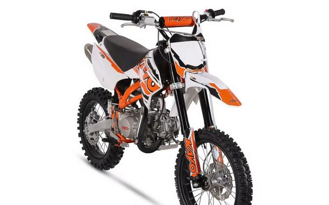 2026 Kayo TT 125