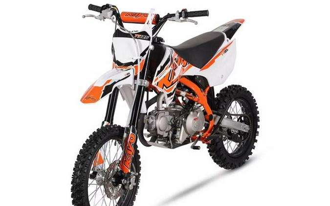 2026 Kayo TT 125