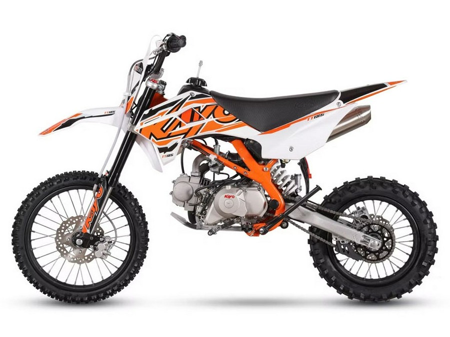 2026 Kayo TT 125