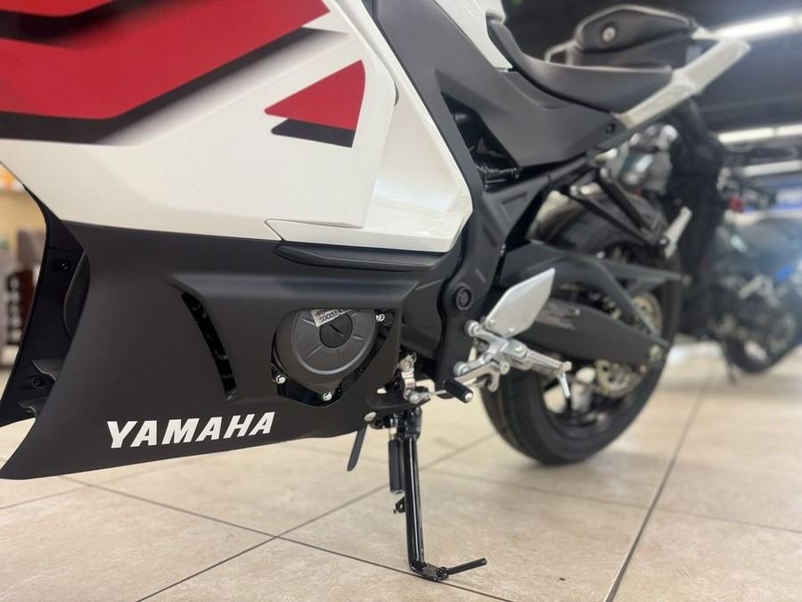 2026 Yamaha YZF-R3 70th Anniversary Edition
