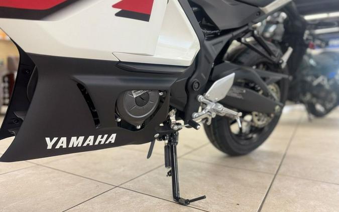 2026 Yamaha YZF-R3 70th Anniversary Edition