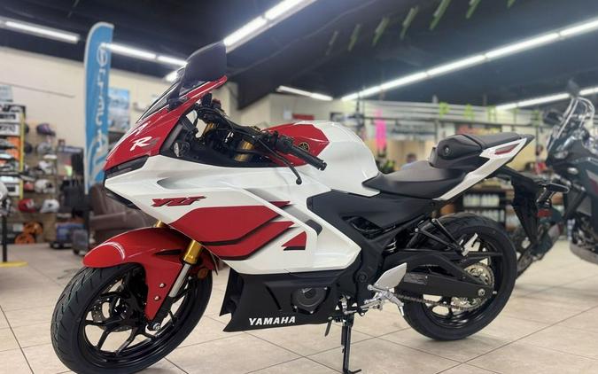 2026 Yamaha YZF-R3 70th Anniversary Edition
