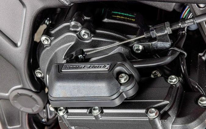 2026 Honda CBR650R E-Clutch
