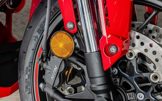 2026 Honda CBR650R E-Clutch