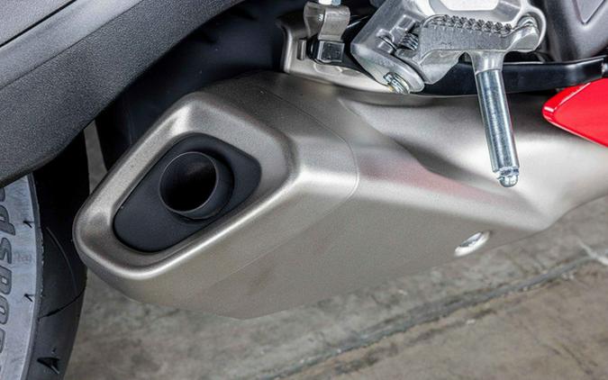 2026 Honda CBR650R E-Clutch