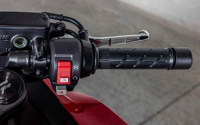 2026 Honda CBR650R E-Clutch