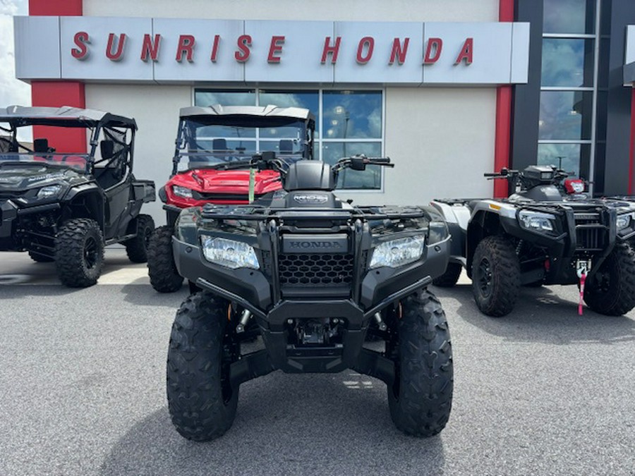2026 Honda FourTrax Rancher 4X4