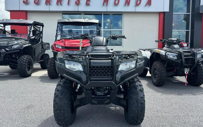 2026 Honda FourTrax Rancher 4X4