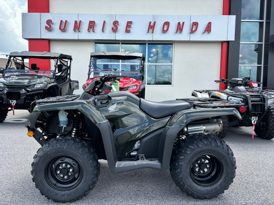 2026 Honda FourTrax Rancher 4X4