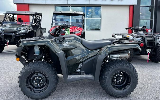 2026 Honda FourTrax Rancher 4X4
