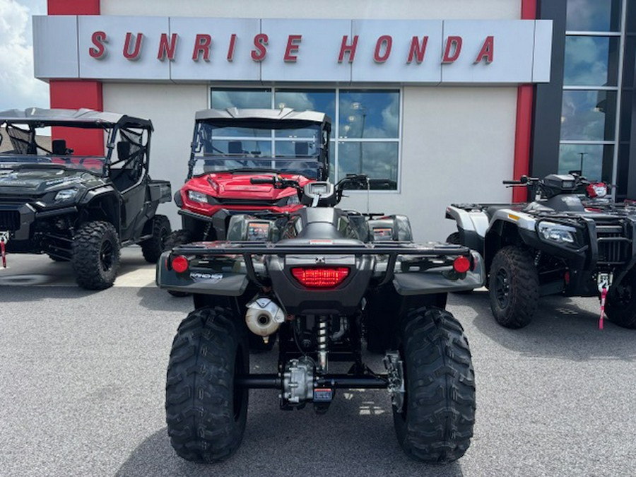 2026 Honda FourTrax Rancher 4X4