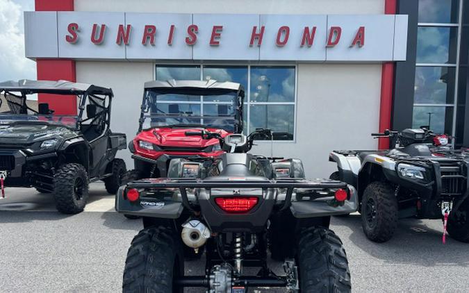 2026 Honda FourTrax Rancher 4X4