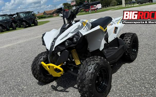 2026 Can-AM Renegade 70 EFI