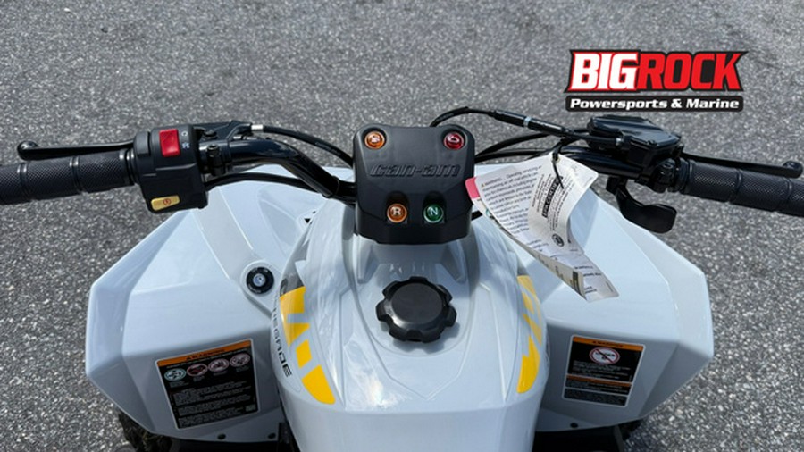 2026 Can-AM Renegade 70 EFI