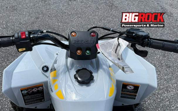2026 Can-AM Renegade 70 EFI