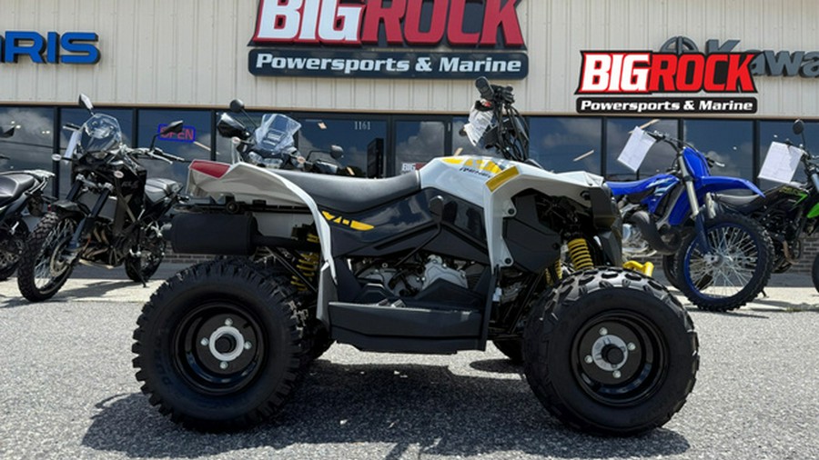 2026 Can-AM Renegade 70 EFI