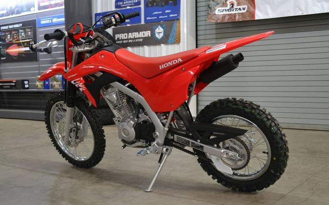 2026 Honda CRF® 125F