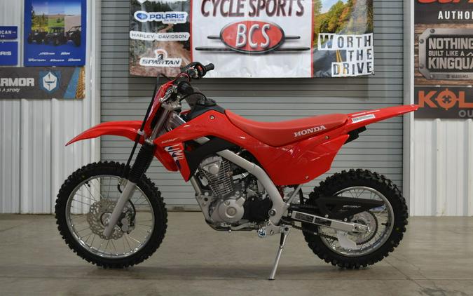 2026 Honda CRF® 125F