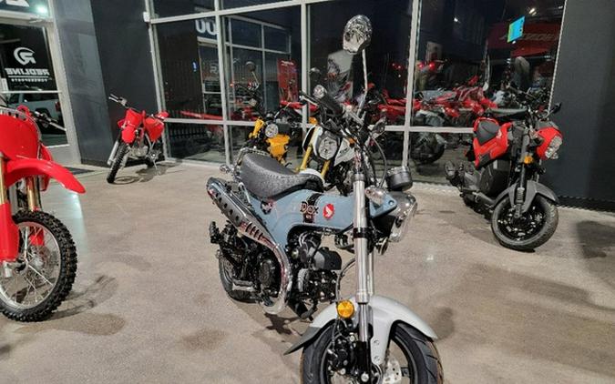 2025 Honda Dax 125
