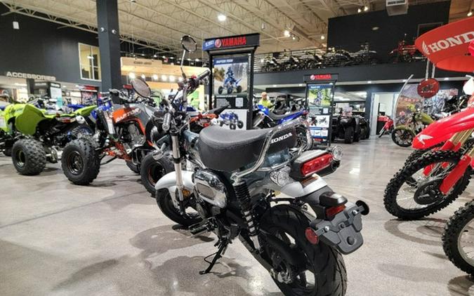 2025 Honda Dax 125