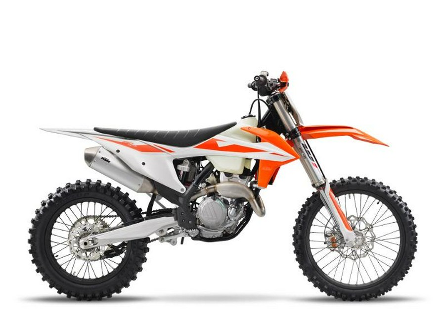 2019 KTM 250 XC-F