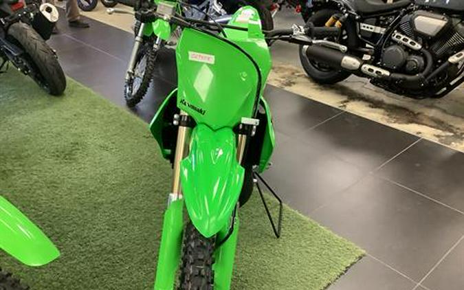 2024 Kawasaki KX 85