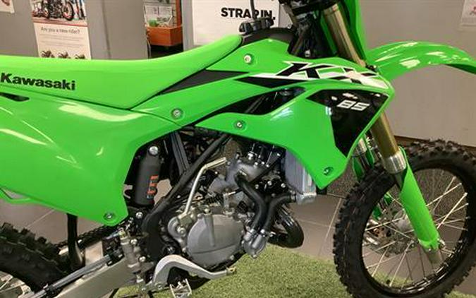 2024 Kawasaki KX 85