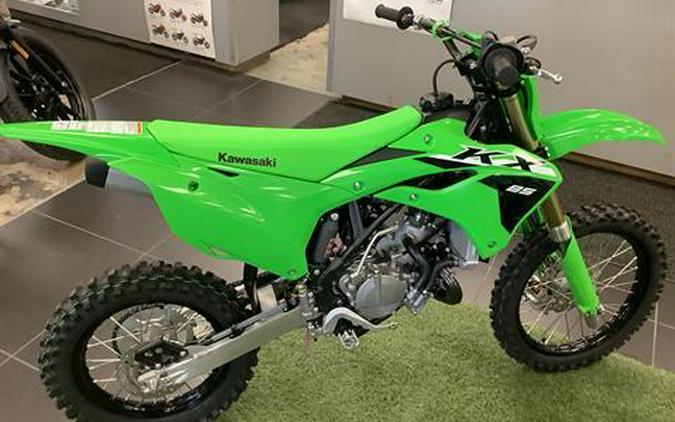 2024 Kawasaki KX 85