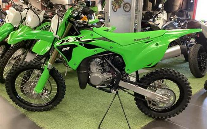 2024 Kawasaki KX 85