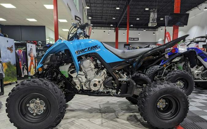 2024 Yamaha Raptor 700