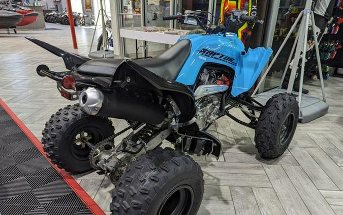 2024 Yamaha Raptor 700