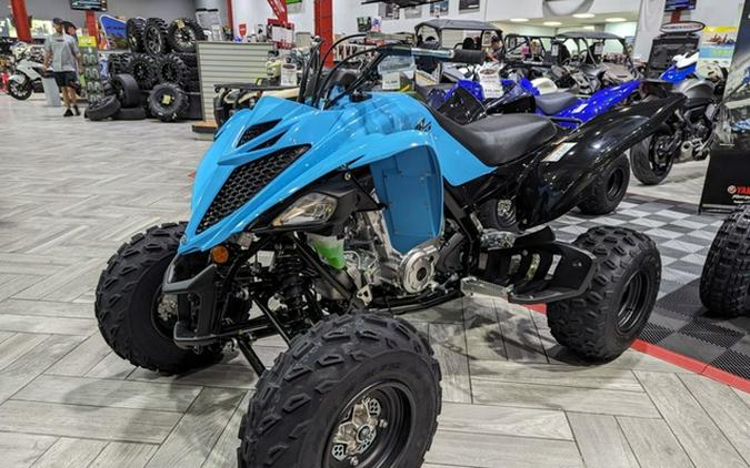 2024 Yamaha Raptor 700