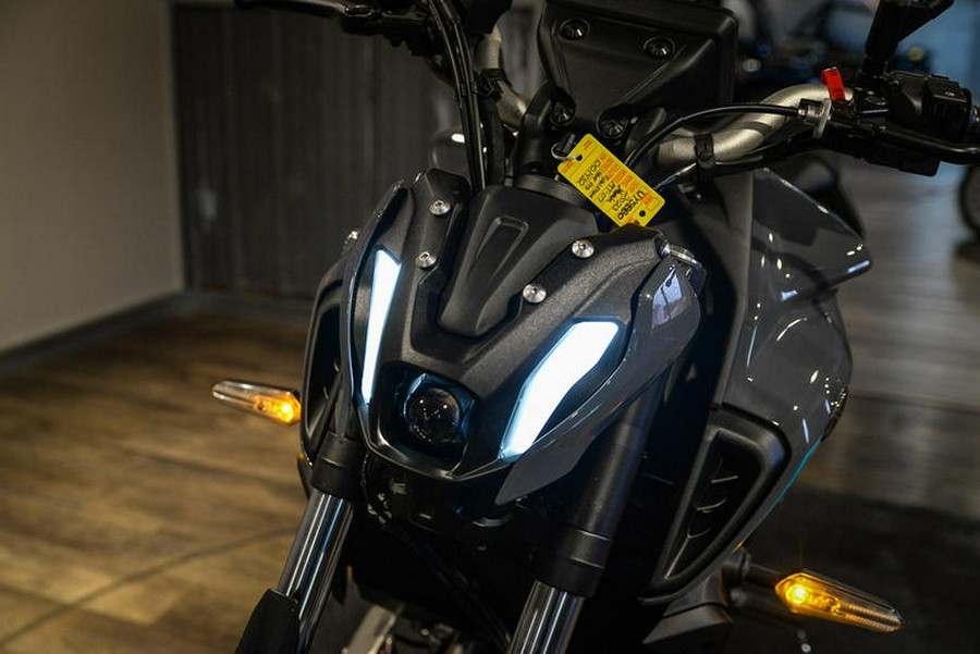 2023 Yamaha MT-07