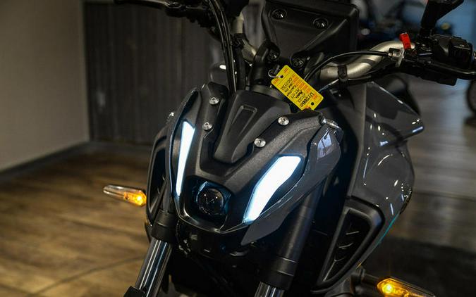 2023 Yamaha MT-07