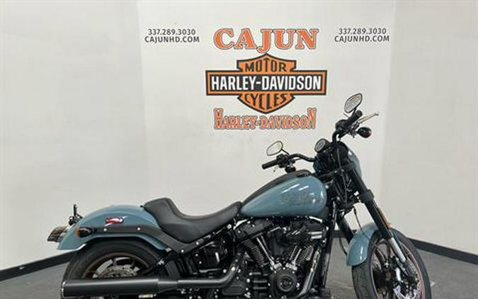 2024 Harley-Davidson Low Rider® S