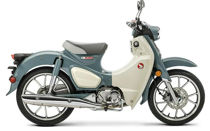 2024 Honda Super Cub C125 ABS