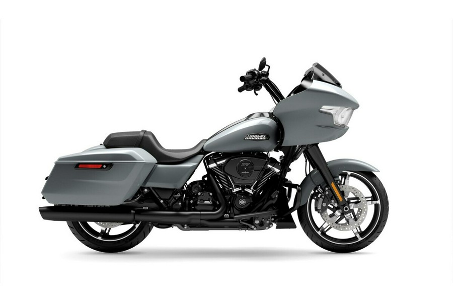 Harley-Davidson Road Glide® 2024 FLTRX 84415716 ATLAS SLV MTLIC