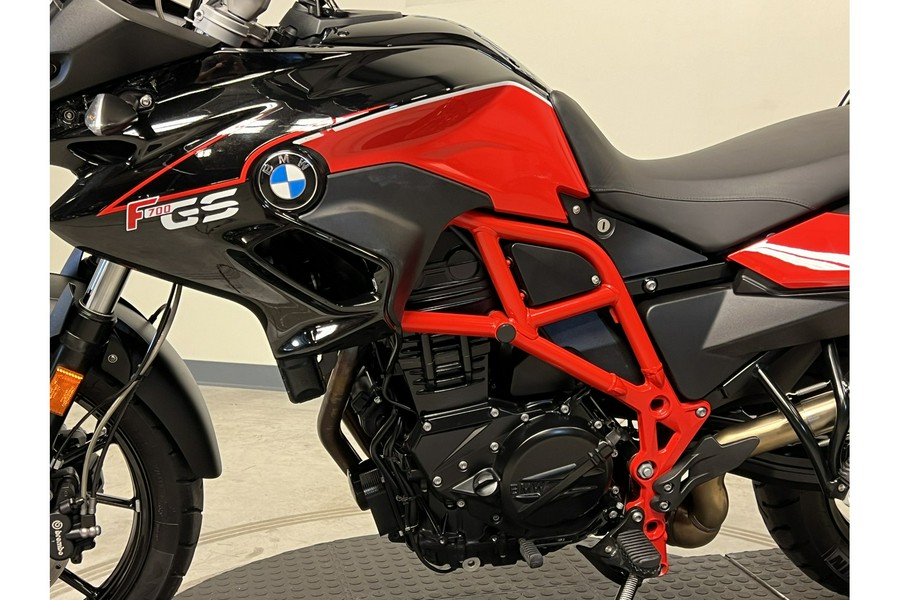 2015 BMW F 700 GS