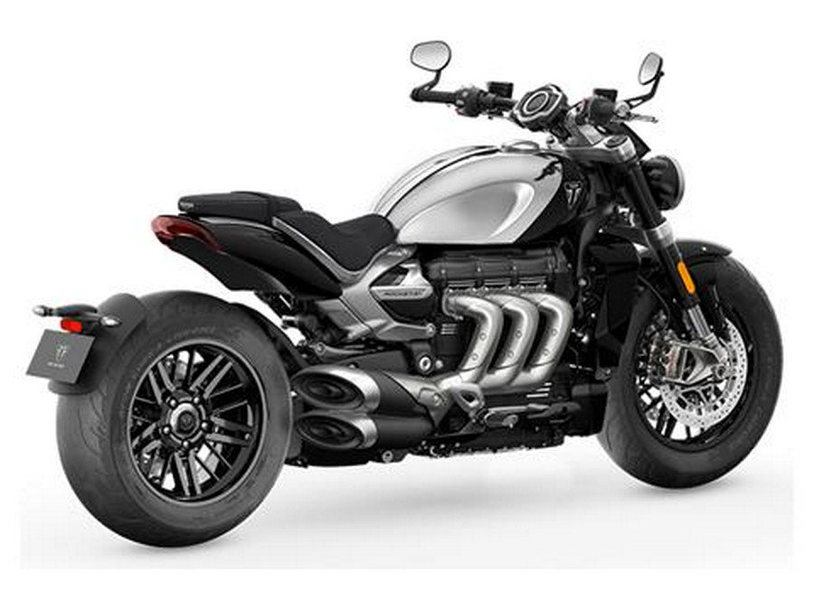 2023 Triumph Rocket 3 R Chrome Edition