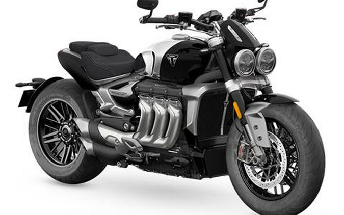 2023 Triumph Rocket 3 R Chrome Edition