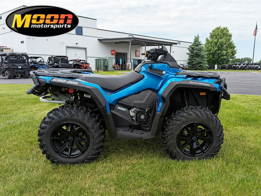 2023 Can-Am Outlander XT 850