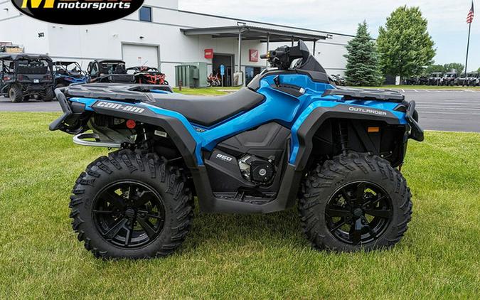 2023 Can-Am Outlander XT 850