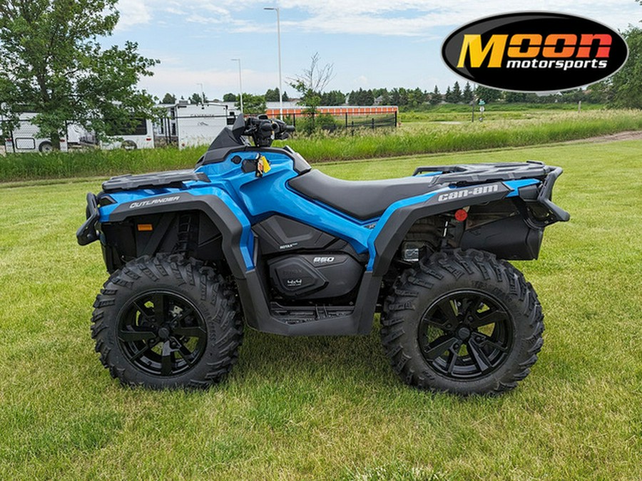 2023 Can-Am Outlander XT 850