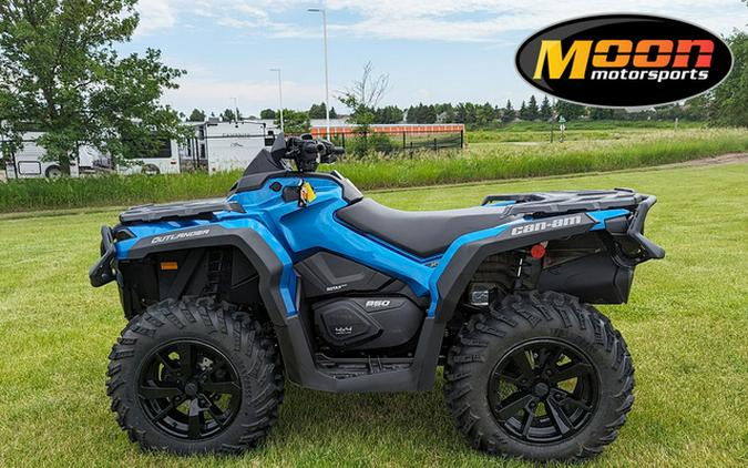 2023 Can-Am Outlander XT 850