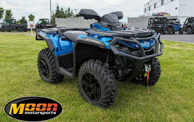 2023 Can-Am Outlander XT 850