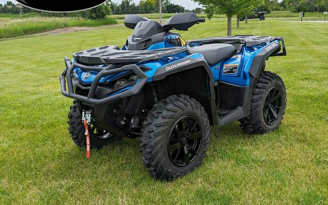 2023 Can-Am Outlander XT 850